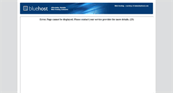 Desktop Screenshot of nexusarcanus.net